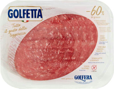 Golfetta Salame di Prosciutto