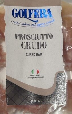 Jambon cru