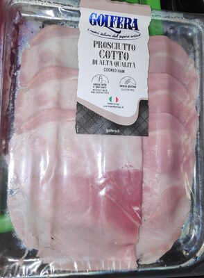 Kochschinken (Prosciutto cotto) (Bio)