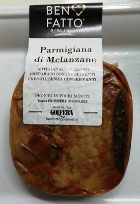 Parmigiana di melanzane