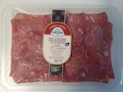 Salami dolle margo con tarturfo