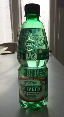 Acqua Uliveto ML. 500