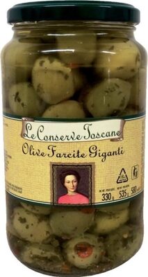 Oliven front packaging