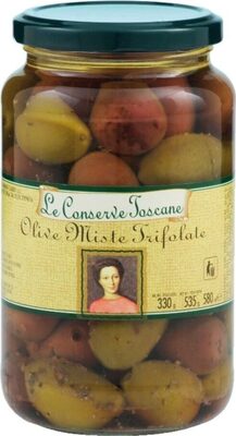 Olive miste trifolate