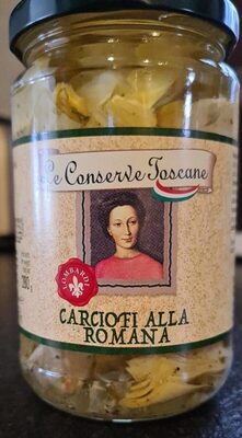 Carciofi alla romana