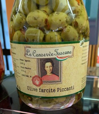 Le conserve toscane