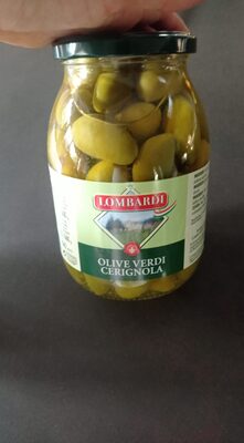 Olive verdi di cerignola