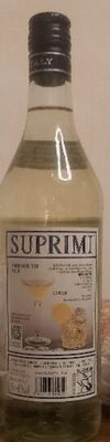 Suprimi - Vermouth Bianco - 1L