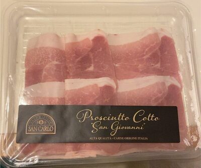 Prosciutto cotto “San Giovanni”