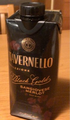 Tavernello black gold