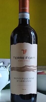 Terre Fori radici d'Italia Montepulciano d'Abruzzo