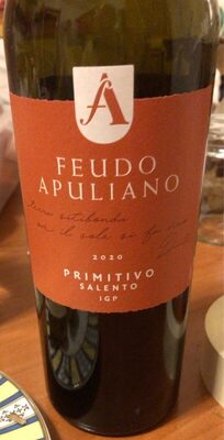 Primitivo salento