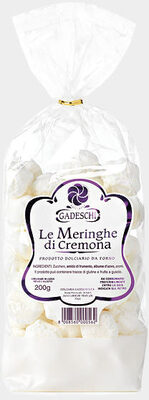 Le Meringhe di Cremona