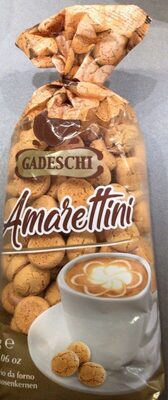 Amarettini front packaging