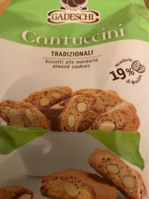 Cantuccini front packaging
