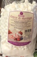Gocce di meringa