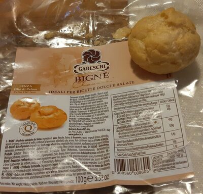 Bignè