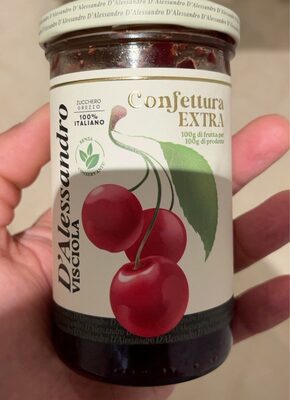 Confettura Extra di Visciola