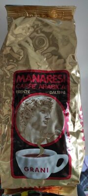 Caffè arabica in chicchi