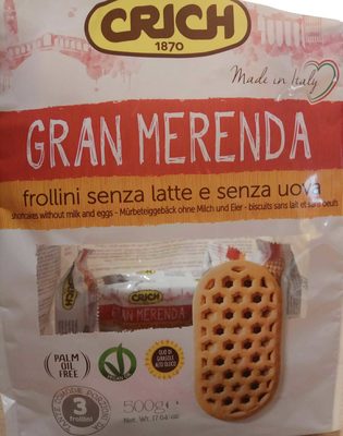 Gran Merenda