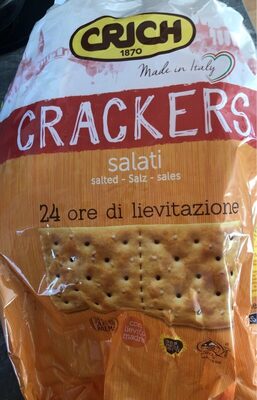 Cracker salati