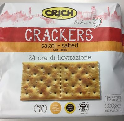Crackers