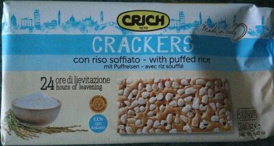 Crackers