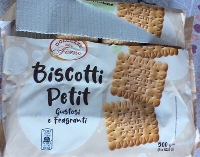Biscotti petit