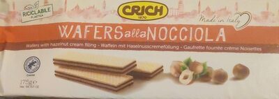 Wafersallanocciola