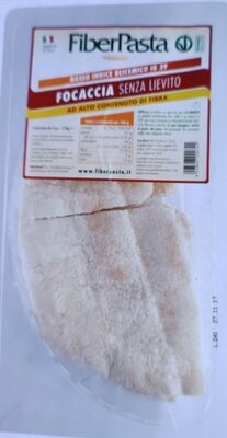 Focaccia senza lievito