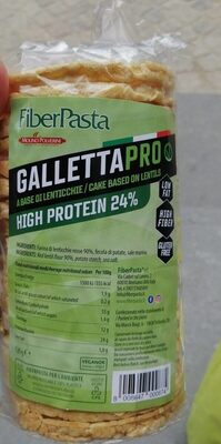 Galletta pro