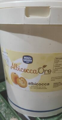 Marmellata di albicocche