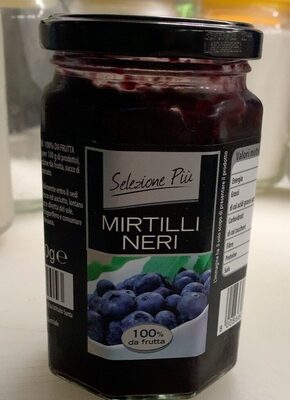 Mirtilli neri