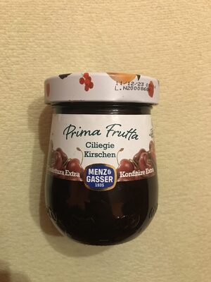 Prima Frutta Kirsche