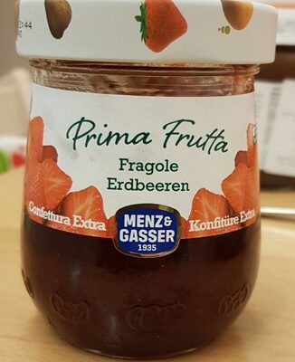 Prima Frutta - Fragole