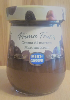 Prima Frutta Maronenkrem