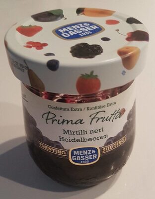 Prima Frutta Heidelbeeren