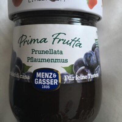 Prima Frutta Pflaumenmus