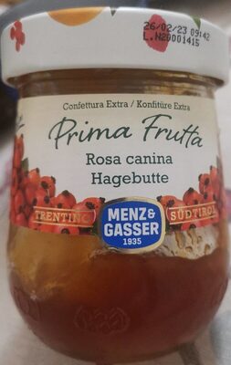 Prima Frutta Hagebutte