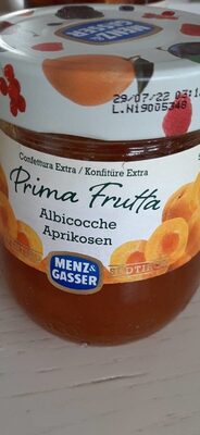 Prima frutta