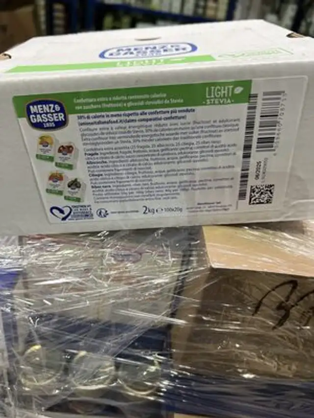 confeture front packaging