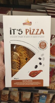 It's Pizza Siciliana IMP