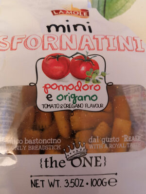 Mini Sfornatini Pizza