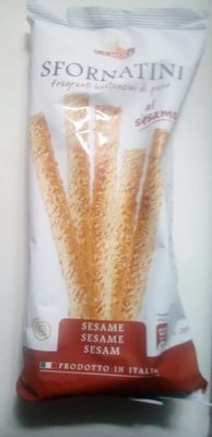 SFORNATINI sésame