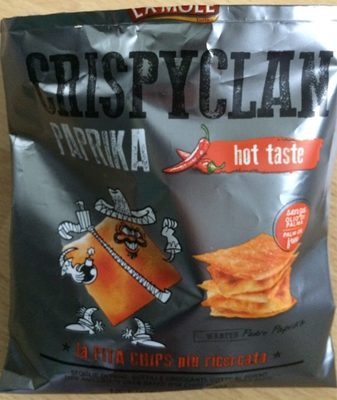 CrispyClan Gout Paprika