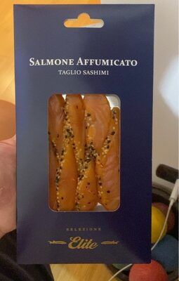 Salmone affumicato