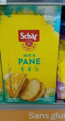 Schar Mix B Pane