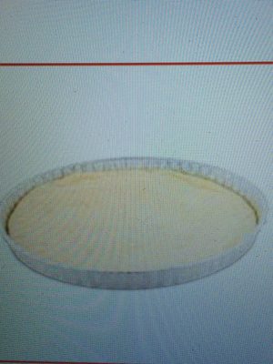 Pre-baked Pizza Base