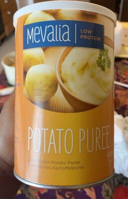 Potato puree