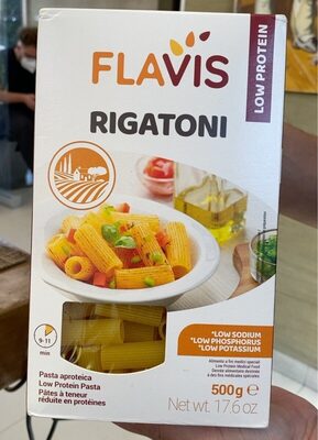 Rigatoni